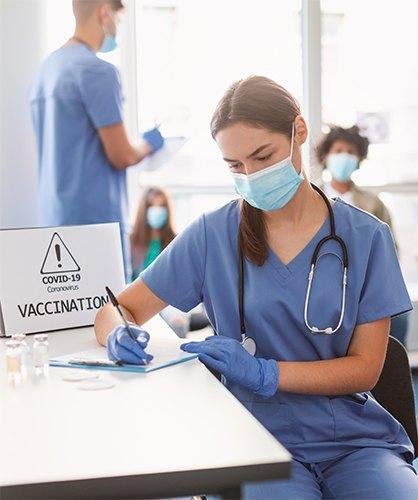 Duty On Vaccinations 